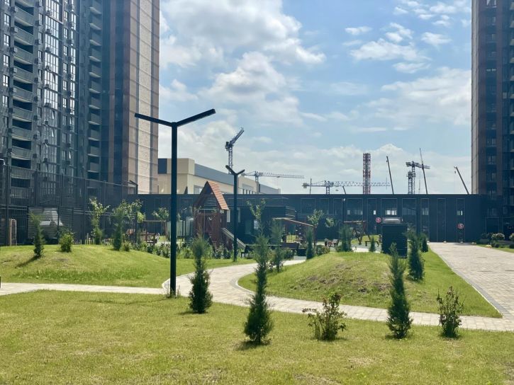 1-комн квартира улица Адмирала Макарова, 5