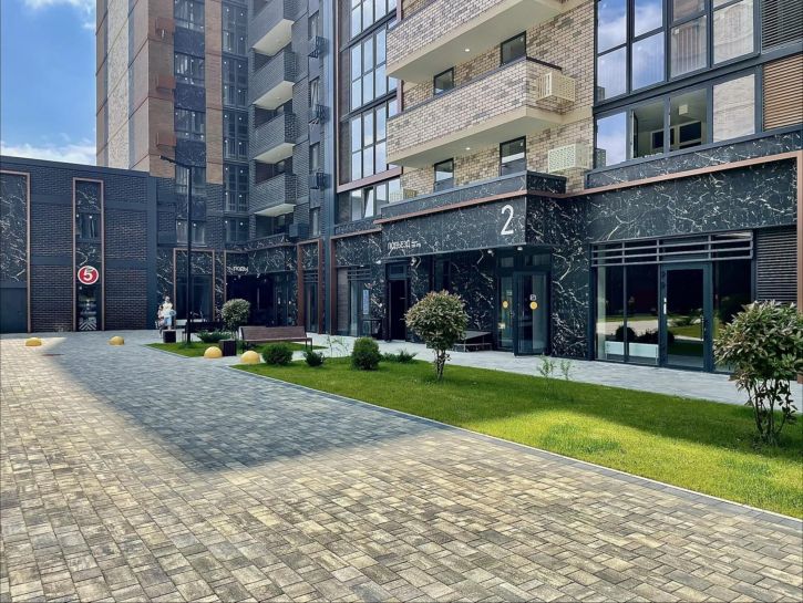 1-комн квартира улица Адмирала Макарова, 5