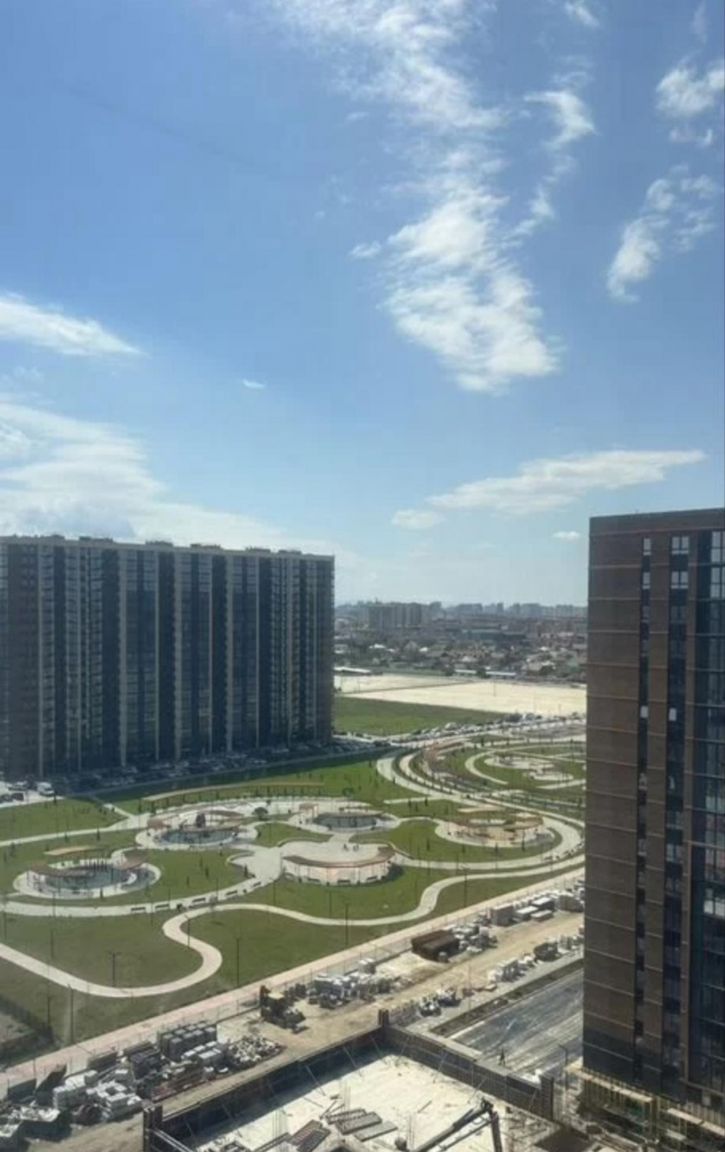 Студия улица Адмирала Макарова, 5