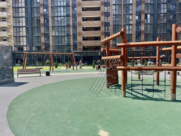 1-комн квартира улица Адмирала Макарова, 5