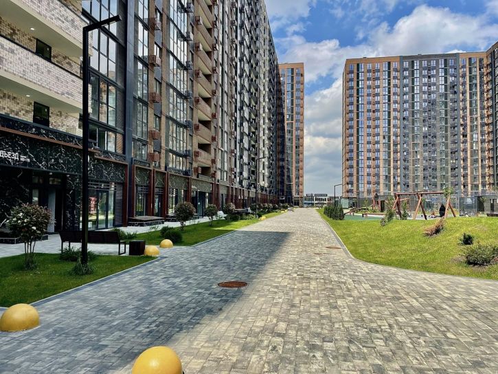 1-комн квартира улица Адмирала Макарова, 5