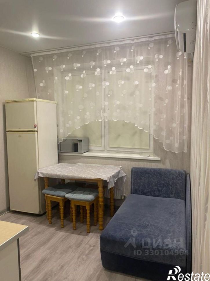 1-комн квартира Заполярная улица, 39 к6,  д. 39 к6