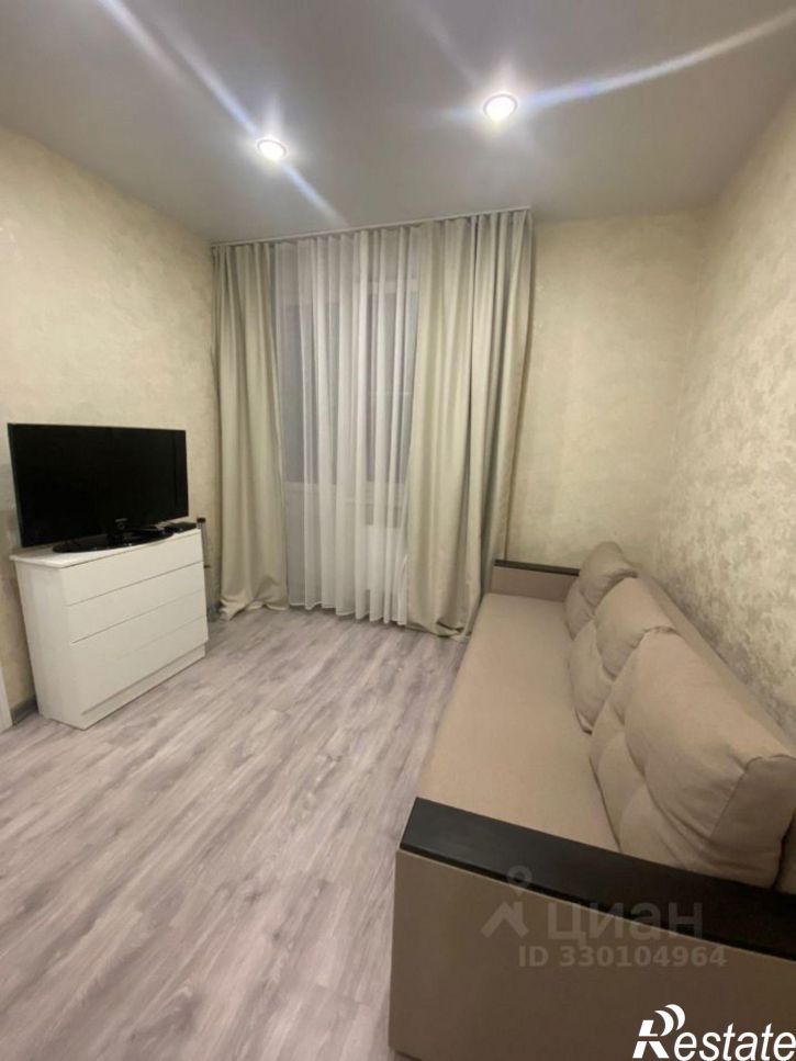 1-комн квартира Заполярная улица, 39 к6,  д. 39 к6