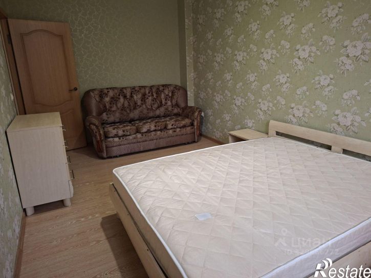 2-комн квартира улица Героев-Разведчиков, 12/1,  д. 12/1