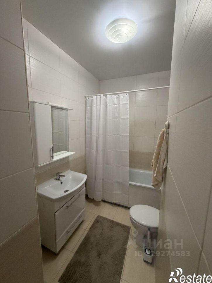 1-комн квартира проезд Репина, 3,  д. 3