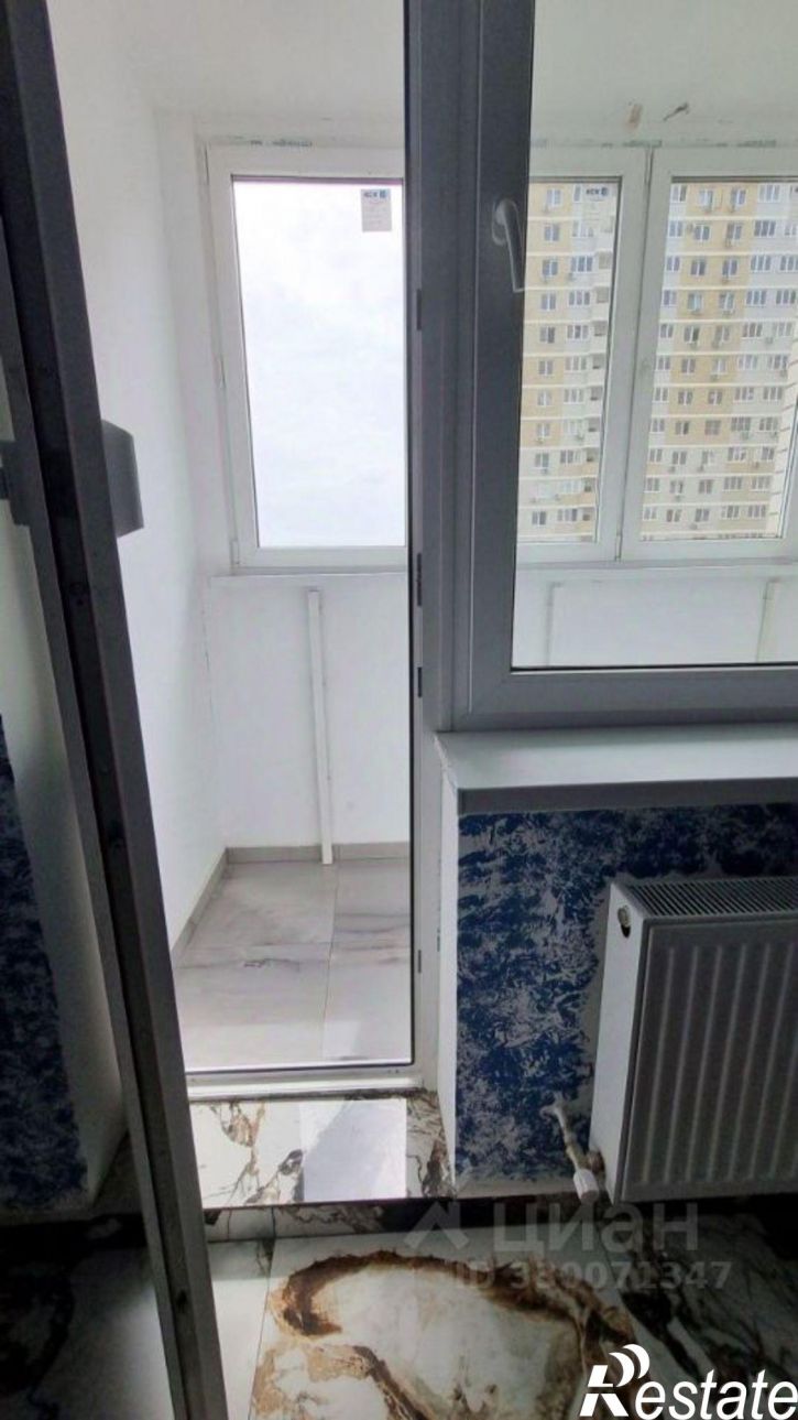 1-комн квартира ул Заполярная, 39 3,  д. 39 3,  к. 3