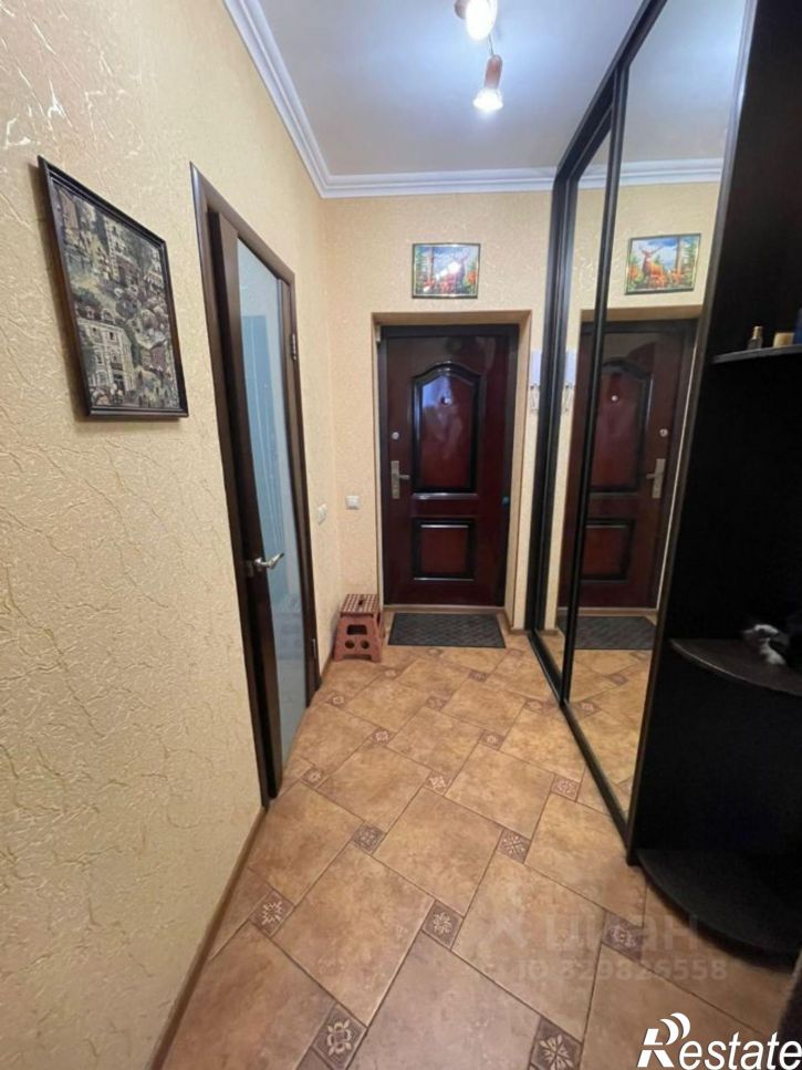1-комн квартира Апрельская улица, 51,  д. 51