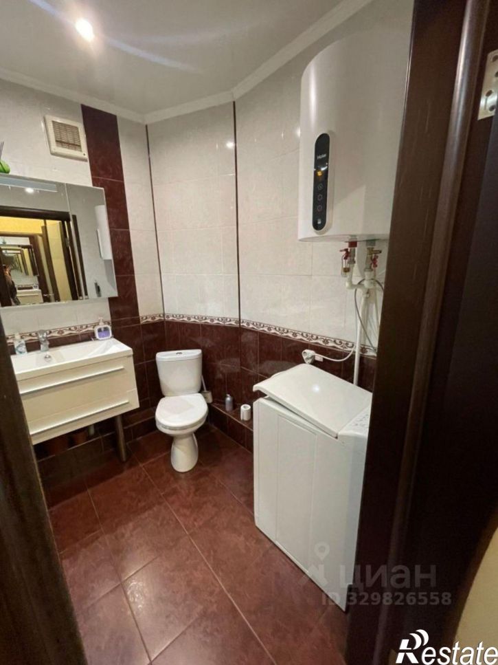 1-комн квартира Апрельская улица, 51,  д. 51