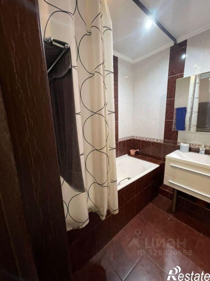 1-комн квартира Апрельская улица, 51,  д. 51