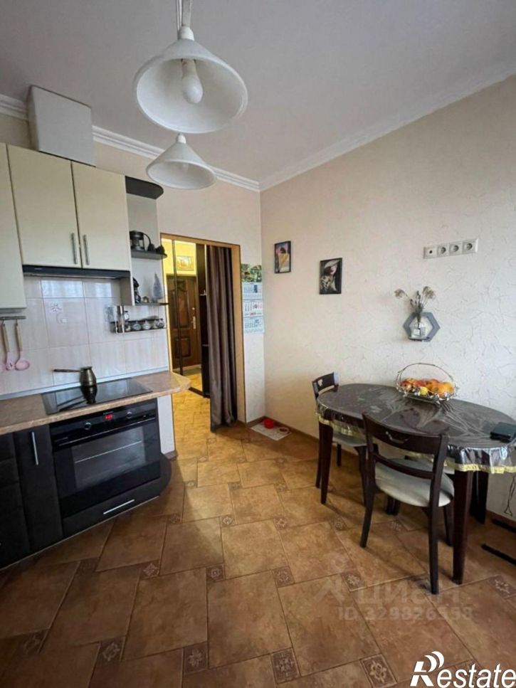 1-комн квартира Апрельская улица, 51,  д. 51