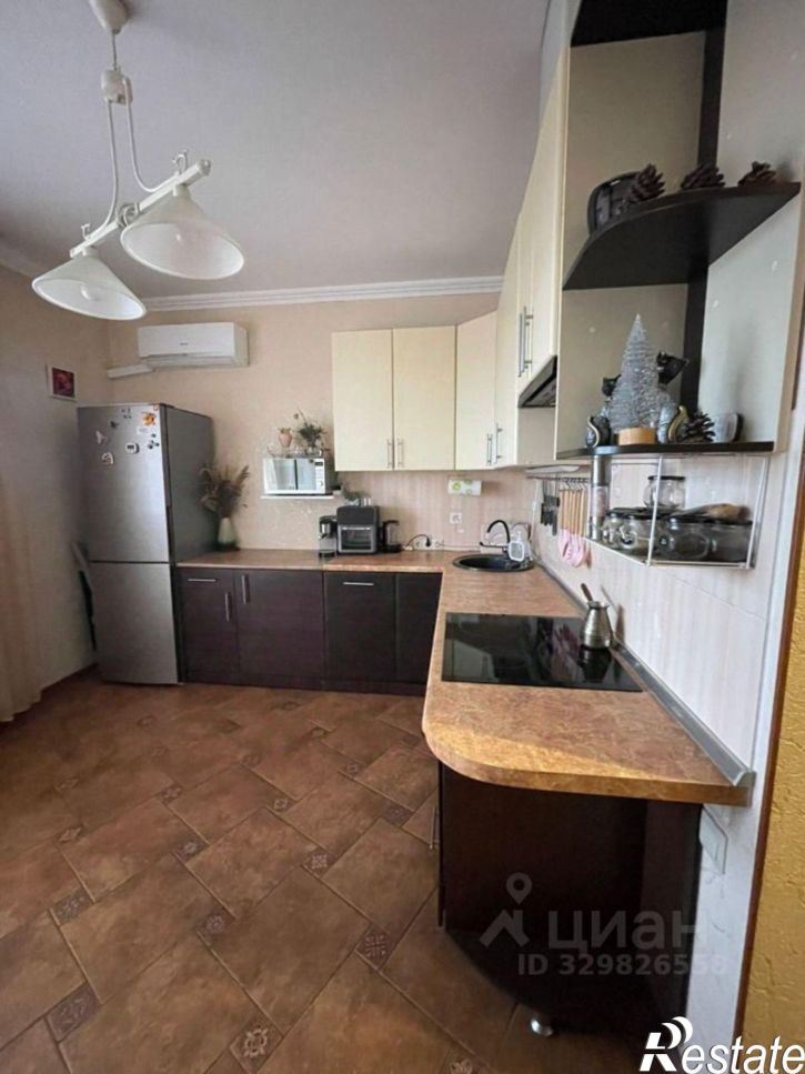 1-комн квартира Апрельская улица, 51,  д. 51
