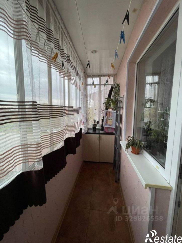 1-комн квартира Апрельская улица, 51,  д. 51