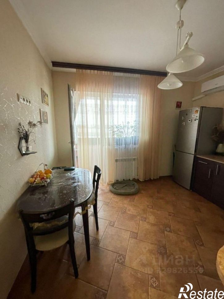 1-комн квартира Апрельская улица, 51,  д. 51