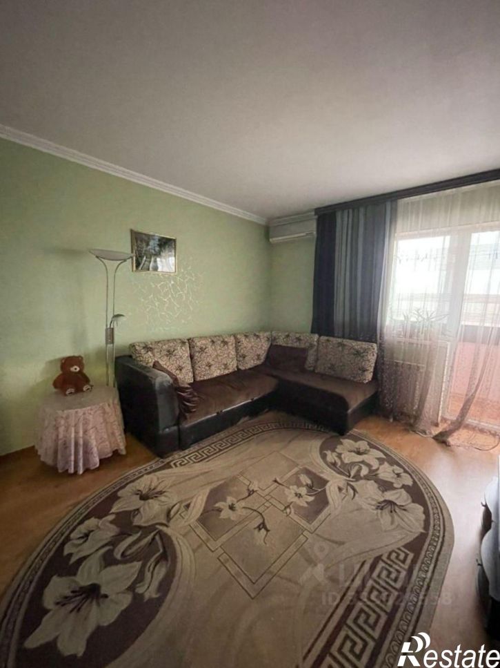 1-комн квартира Апрельская улица, 51,  д. 51