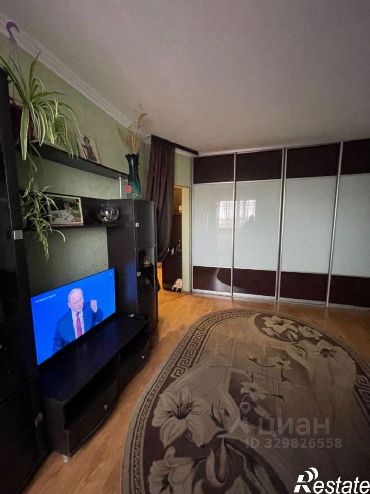 1-комн квартира Апрельская улица, 51,  д. 51