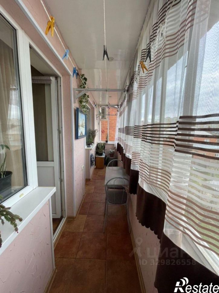 1-комн квартира Апрельская улица, 51,  д. 51