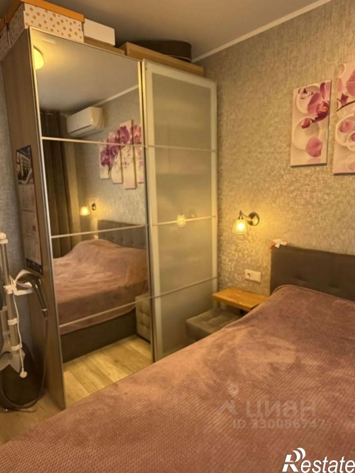 1-комн квартира Уральская улица, 71 к1,  д. 71 к1
