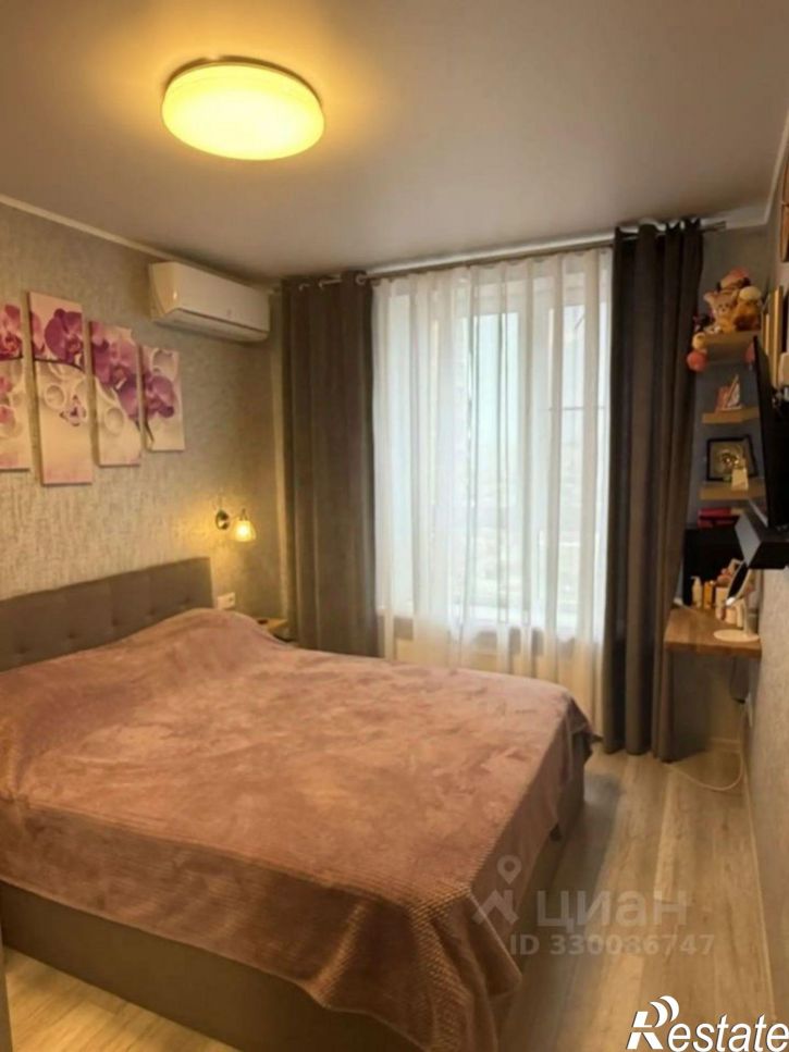 1-комн квартира Уральская улица, 71 к1,  д. 71 к1