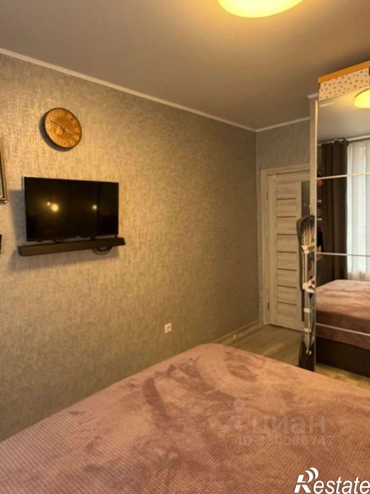 1-комн квартира Уральская улица, 71 к1,  д. 71 к1