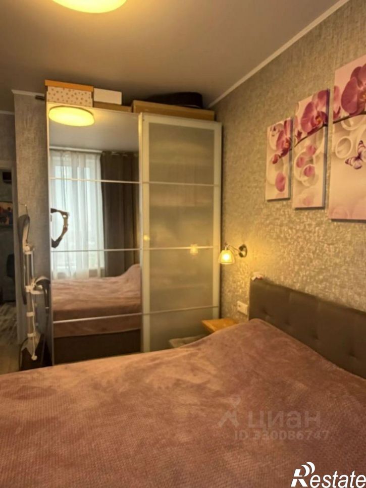 1-комн квартира Уральская улица, 71 к1,  д. 71 к1
