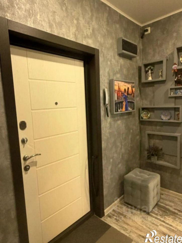 1-комн квартира Уральская улица, 71 к1,  д. 71 к1