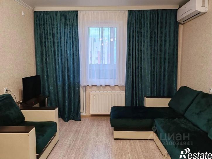 1-комн квартира ул им. Героя Сарабеева В.И., 9/1,  д. 9/1