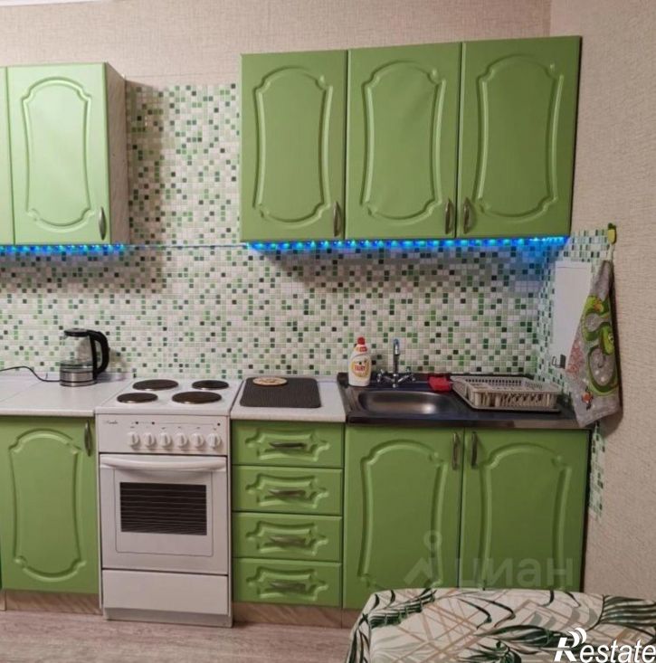 1-комн квартира ул им. Героя Сарабеева В.И., 9/1,  д. 9/1