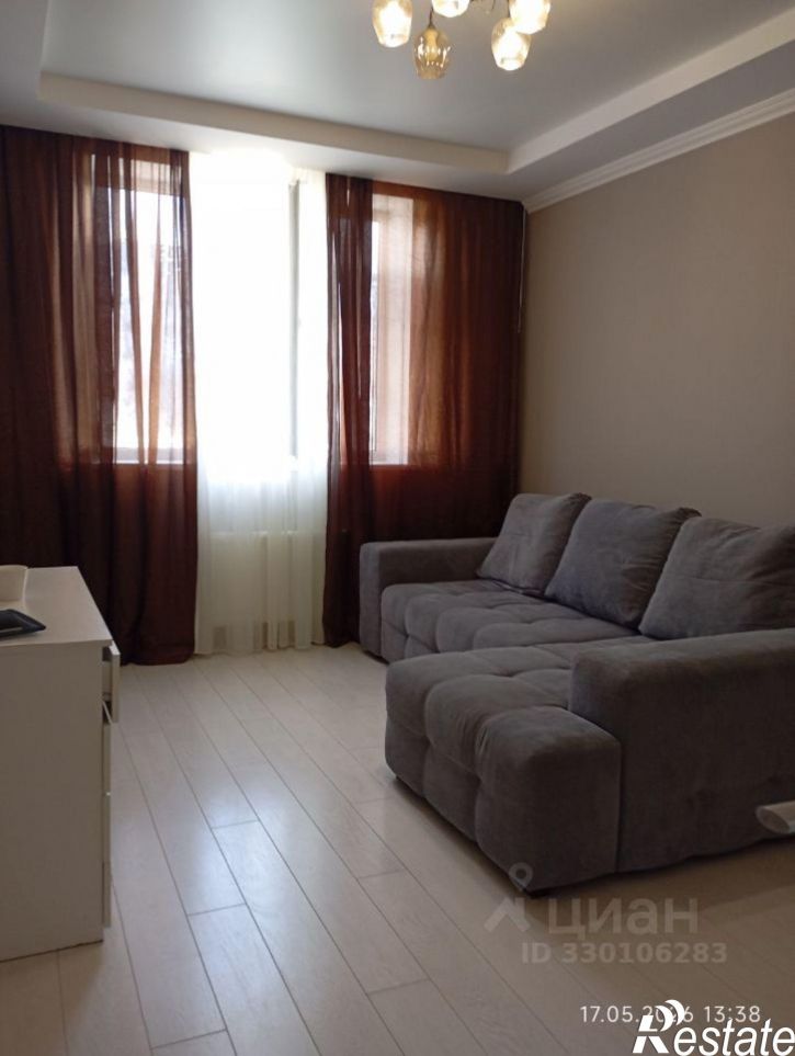 2-комн квартира ул им. генерала Петрова И.Т., 35,  д. 35