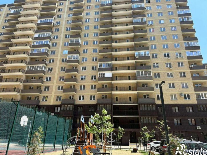 1-комн квартира ул им. Героя Ростовского, 8 3,  д. 8 3,  к. 3