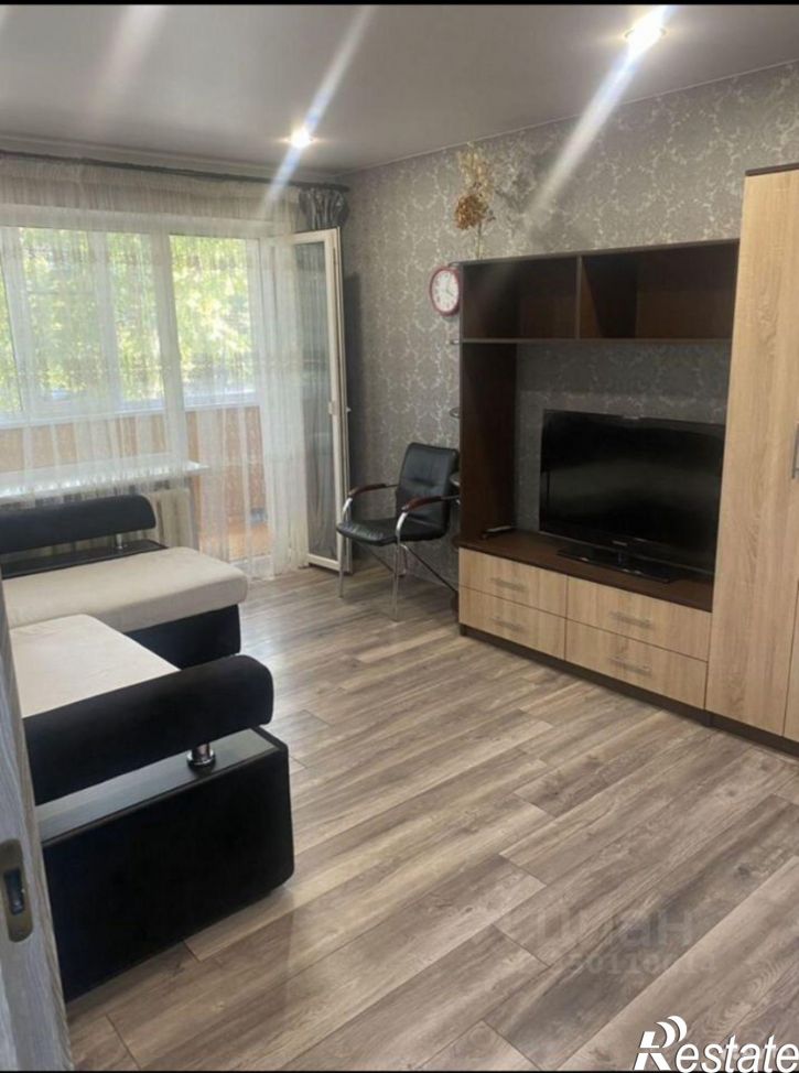 1-комн квартира ул Ставропольская, 113,  д. 113