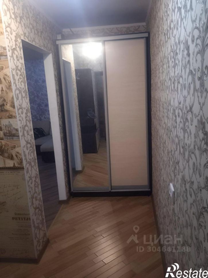 1-комн квартира ул Таганрогская, 22/1,  д. 22/1