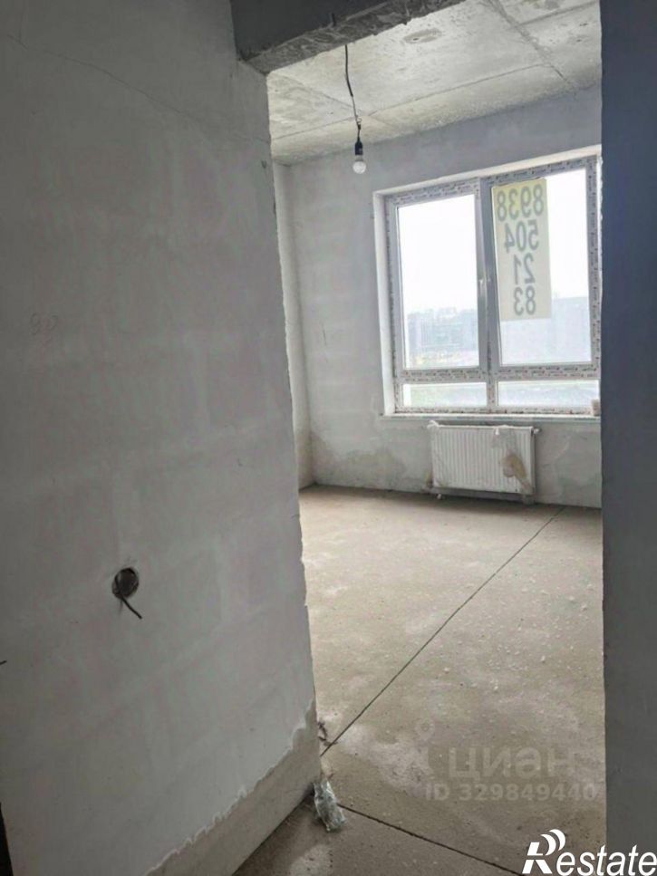 1-комн квартира Воронежская улица, 47/14,  д. 47/14