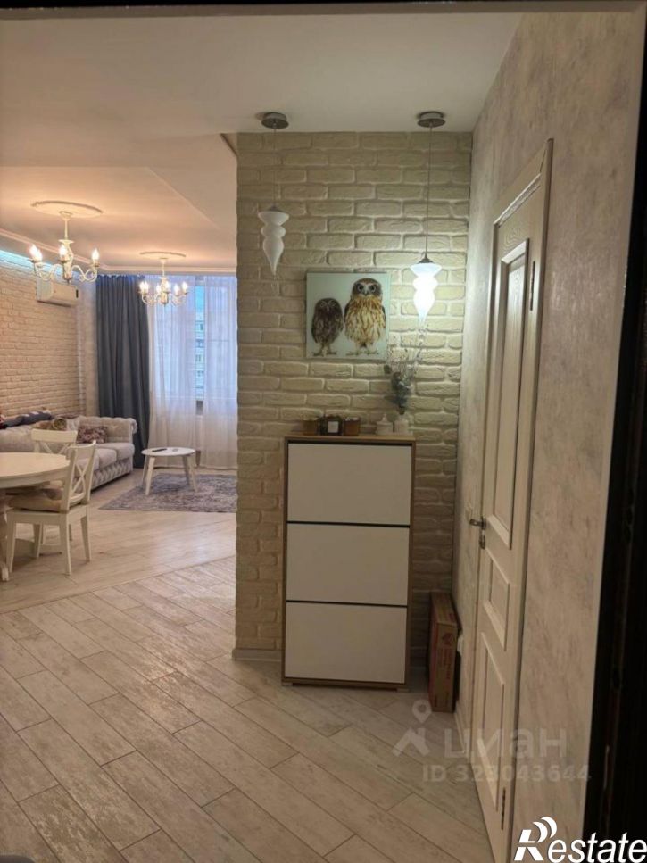 2-комн квартира ул Российская, 72/2,  д. 72/2