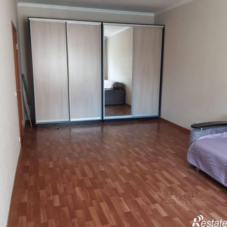 1-комн квартира Восточно-Кругликовская улица, 46Б,  д. 46Б