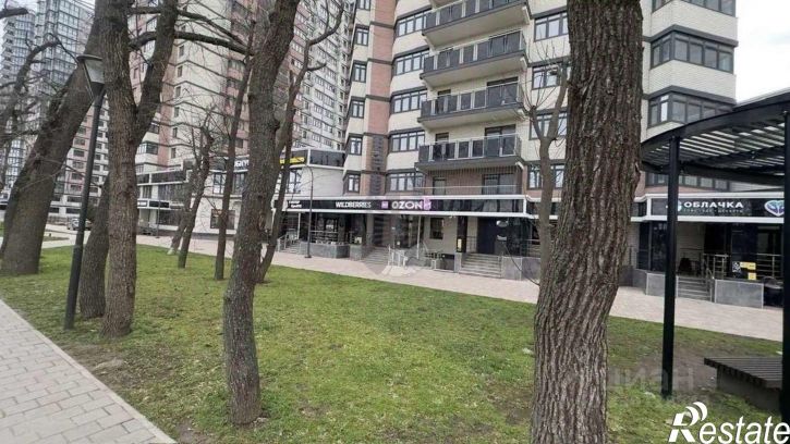Торговое помещение улица Героя Сарабеева