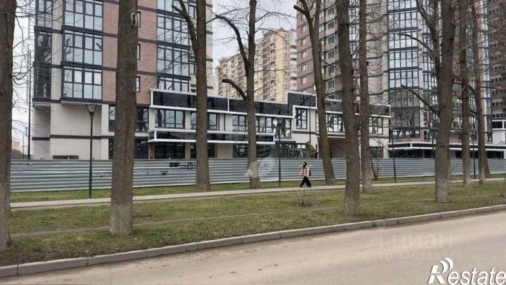 Торговое помещение улица Героя Сарабеева
