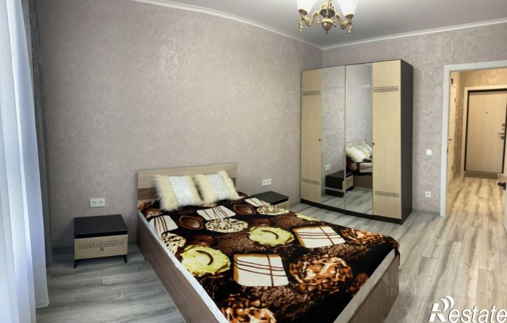 1-комн квартира улица Пашковский Перекат, 166Б к1,  д. 166Б к1