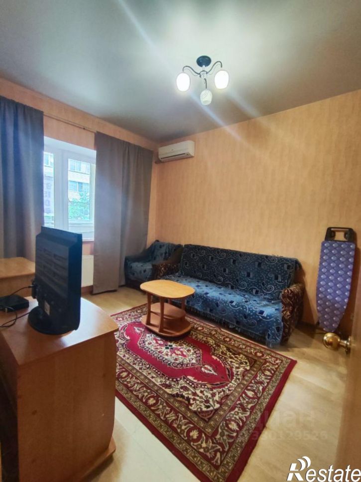 1-комн квартира улица Красных Партизан, 1/3 к6,  д. 1/3 к6