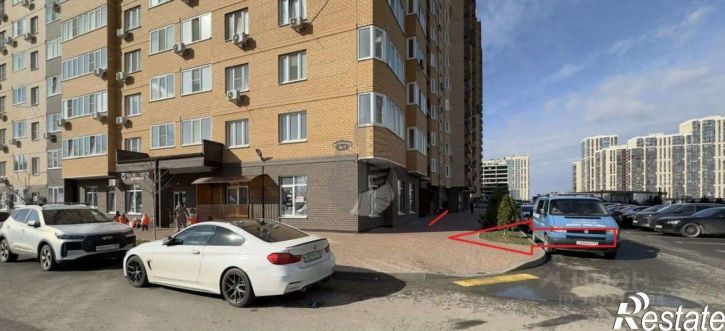 Торговое помещение ул им. Героя Георгия Бочарникова, 14/1,  д. 14/1