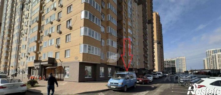Торговое помещение ул им. Героя Георгия Бочарникова, 14/1,  д. 14/1