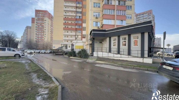 Торговое помещение ул им. Героя Аверкиева А.А., 2,  д. 2