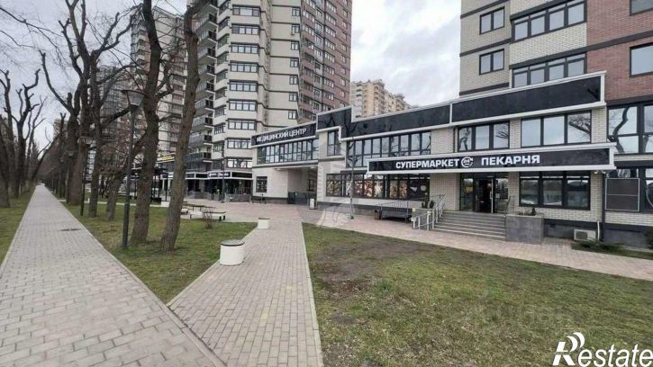 Торговое помещение ул Восточно-Кругликовская, 22,  д. 22