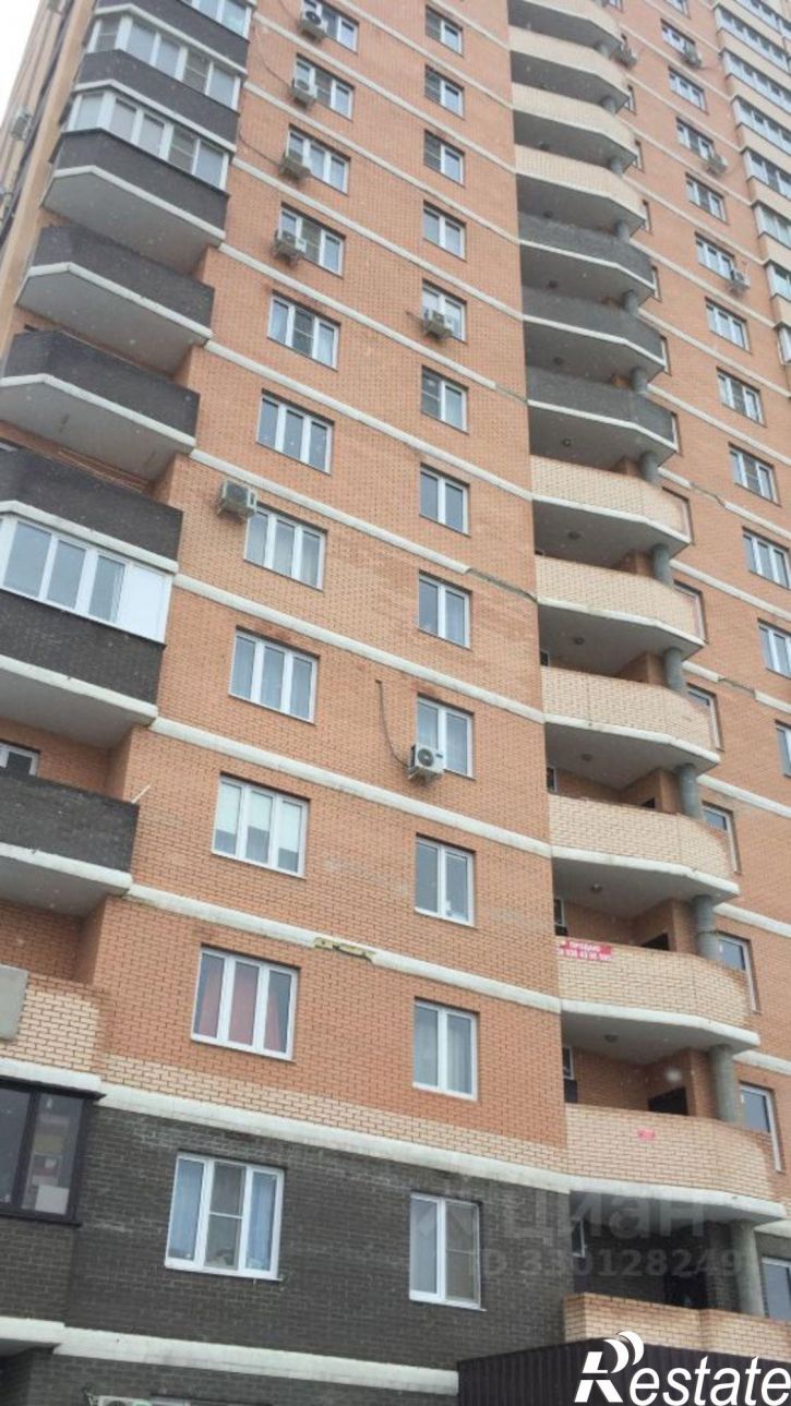 1-комн квартира ул Домбайская, 12,  д. 12