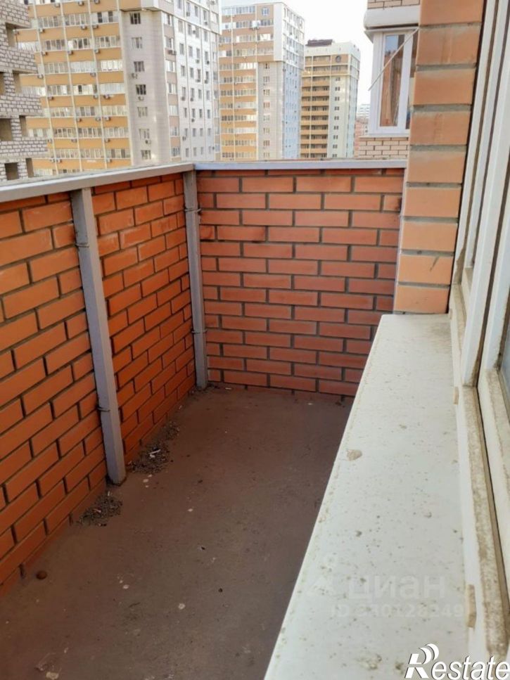 1-комн квартира ул Домбайская, 12,  д. 12