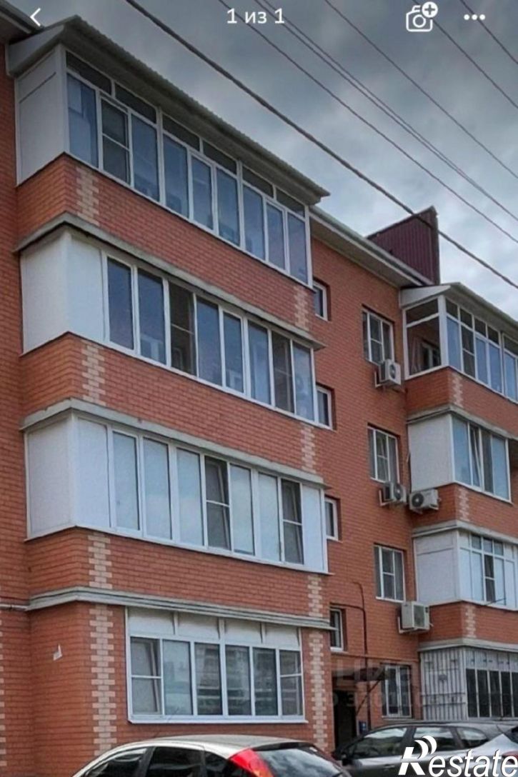 1-комн квартира ул Дружная, 4,  д. 4