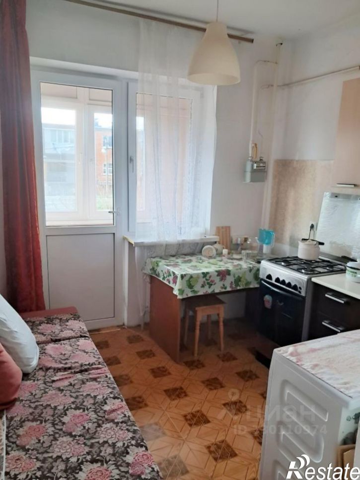 1-комн квартира ул Дружная, 4,  д. 4