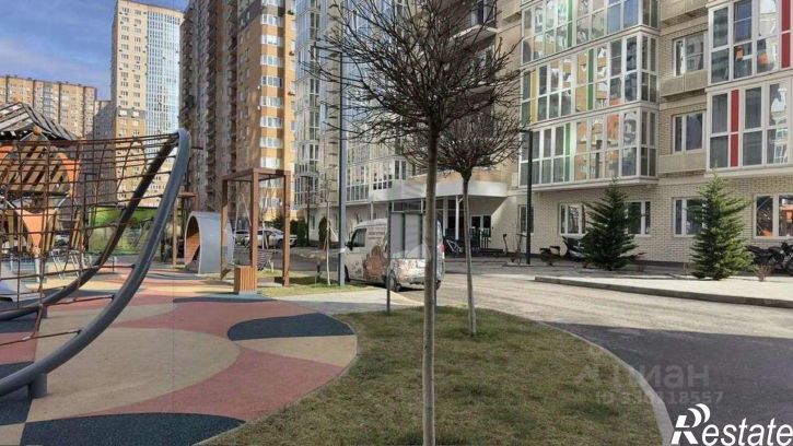Торговое помещение улица Героя Георгия Бочарникова, 4 к3,  д. 4 к3