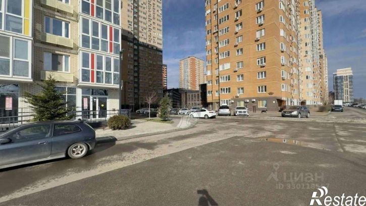 Торговое помещение улица Героя Георгия Бочарникова, 4 к3,  д. 4 к3