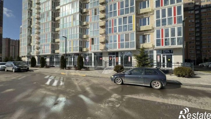 Торговое помещение улица Героя Георгия Бочарникова, 4 к3,  д. 4 к3