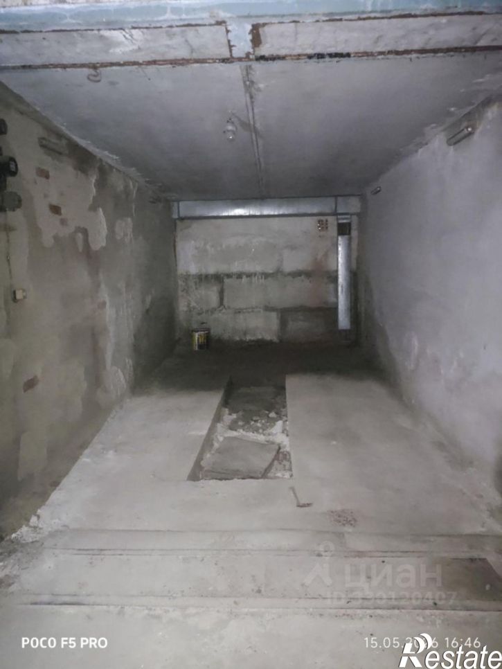 Гараж/парковка улица Красных Партизан, 4/3,  д. 4/3